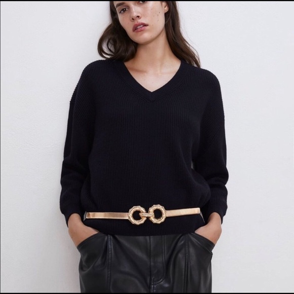 METAL STRETCH BELT